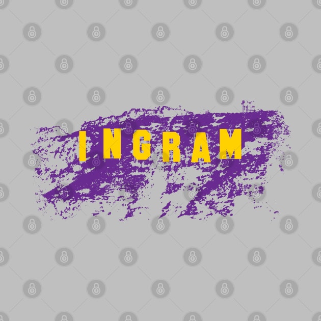 Ingramwood Variant Colorway - Brandon Ingram by huckblade