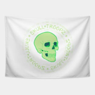 SKULL*TROOPZ Tapestry