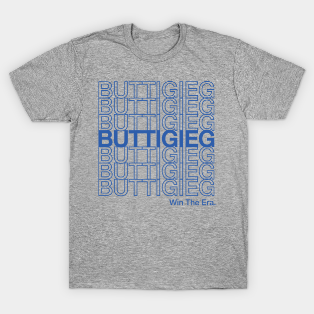 Discover Thank you Buttigieg - Pete Buttigieg - T-Shirt