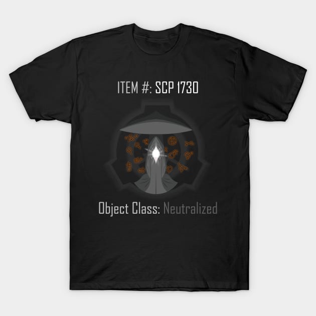 scp 1730, SCP Foundation