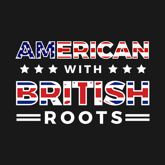 American with British Roots by RJCatch