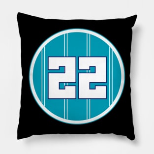 Carey Vernon Jr Pillow