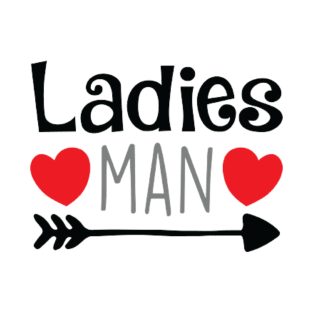 Ladies Man T-Shirt