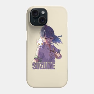 Suzume No Tojimari #6 Phone Case