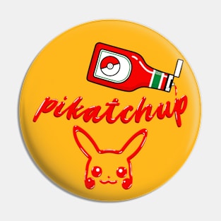 pikatchup Pin