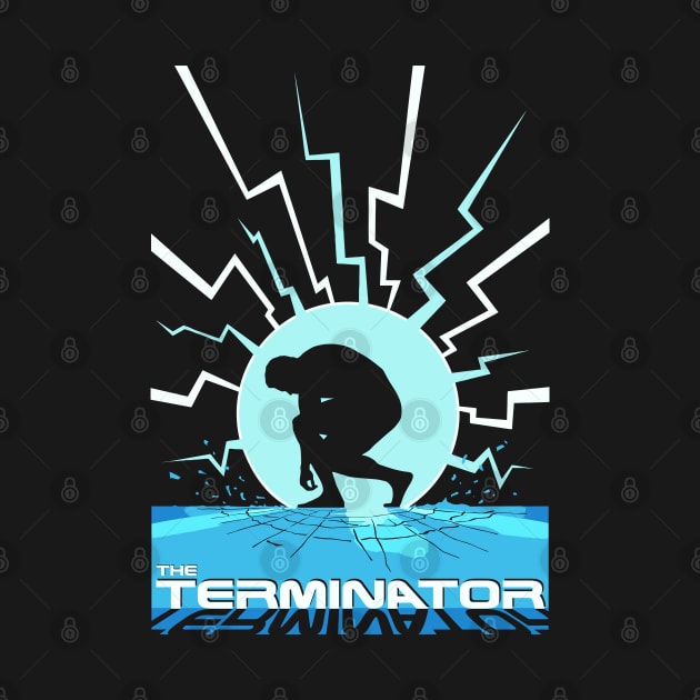 The Terminator by parashop