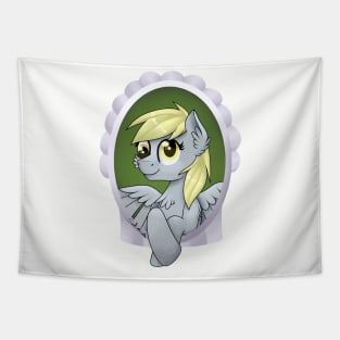 The Muffin Pony Tapestry