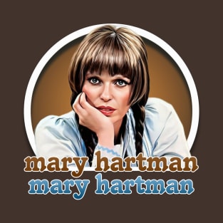 Mary Hartman Mary Hartman T-Shirt