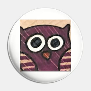 Owlet #6 Pin