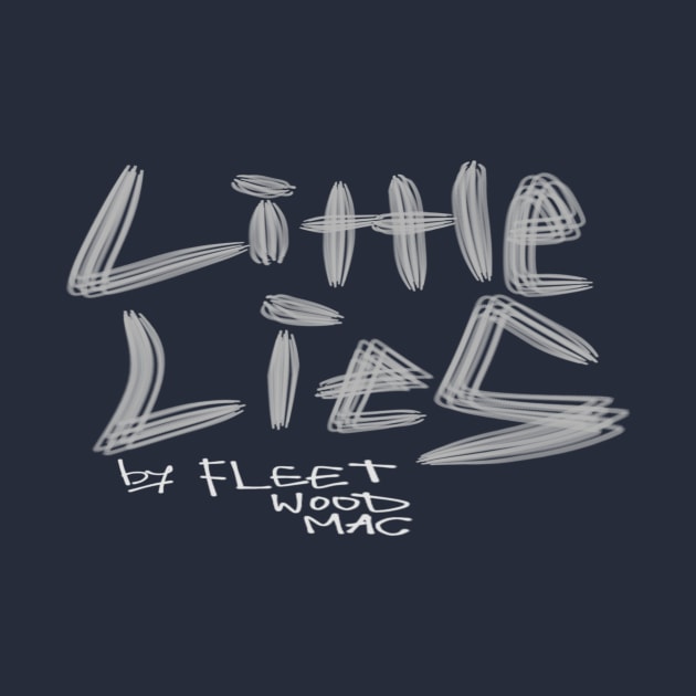 Fleet wood mac little lies by Asme