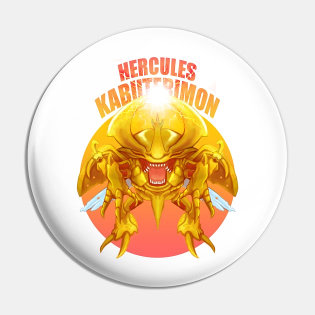 digimon hercules kabuterimon Pin by DeeMON