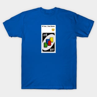 UNO Wild Card T-Shirt