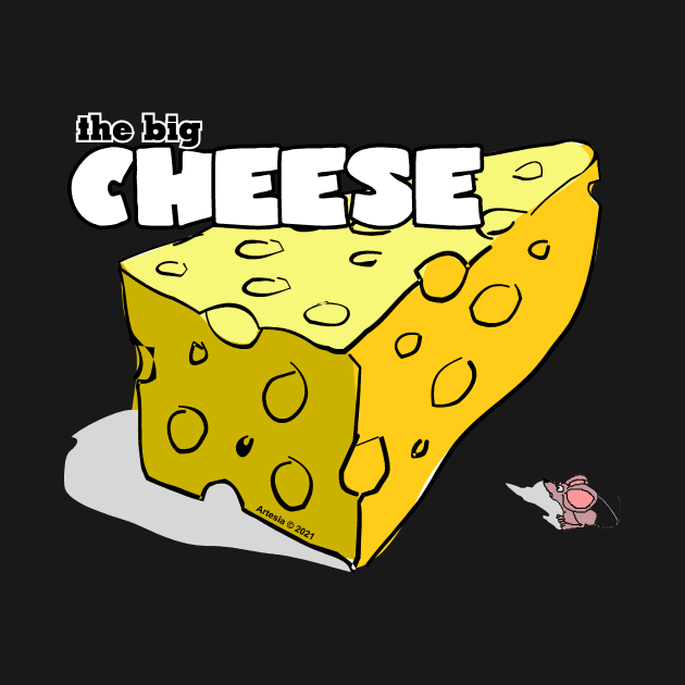 The BIG Cheese ! by jrolland