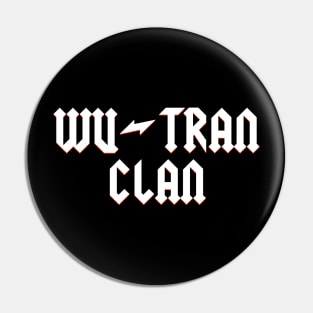 High Voltage Wu Tran Clan v. 2 Pin