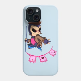 Gambit Chibi Mon Ami Phone Case