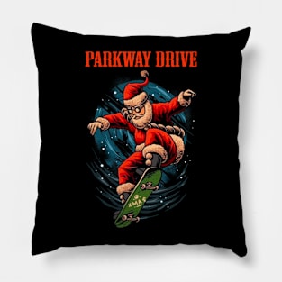 PARKWAY DRIVE BAND XMAS Pillow