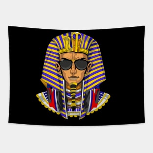 Cool Pharaoh Tapestry