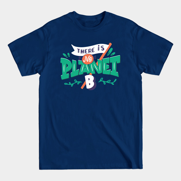 Discover Typographic Planet - Typographic - T-Shirt