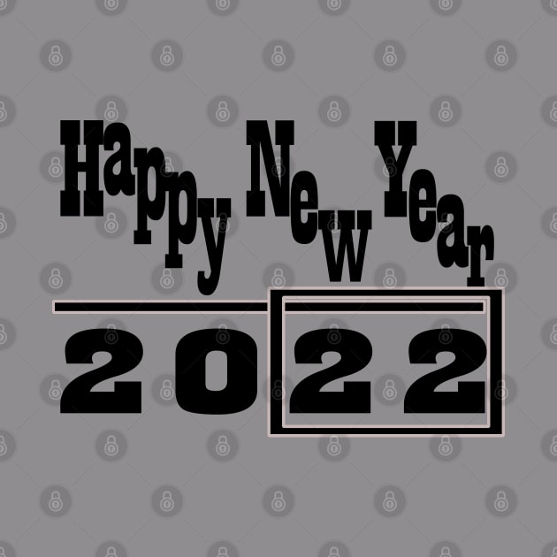 Happy New Year 2022 by SFS