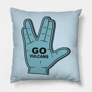 Go Vulcans Pillow