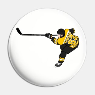 The goal of Marchand Pin