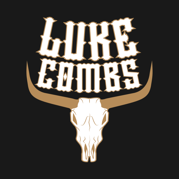 luke combs classic design by Animals Project