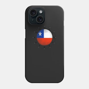 chile clock Phone Case