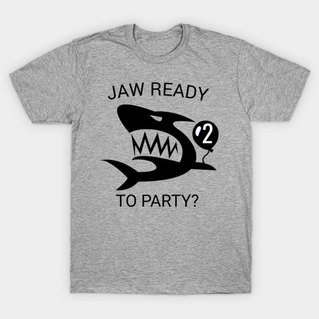 2nd Birthday Shirt Shark 2nd Birthday Shark T Shirt Teepublic