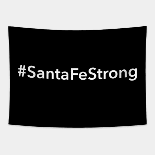 Santa Fe Strong Tapestry