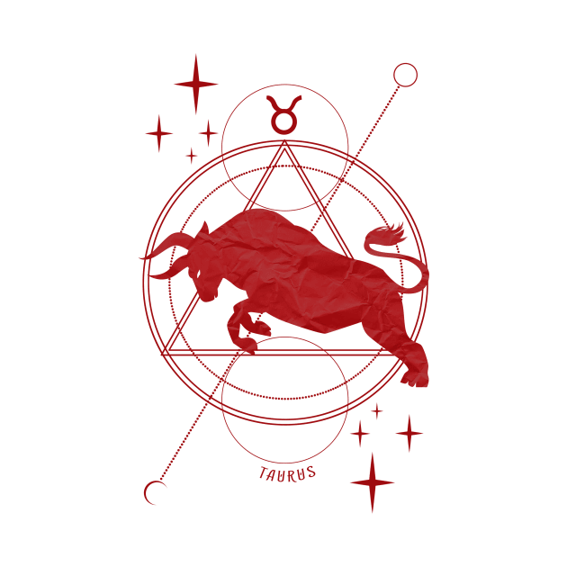 Zodiac, Taurus, Astrology, Star sign, Stars by Strohalm