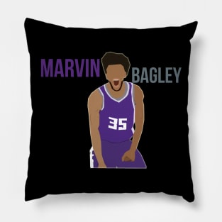 Marvin Bagley - Sacremento Kings Pillow