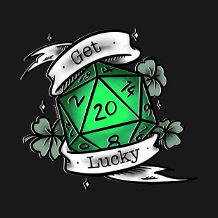 Lucky Dice T-Shirt