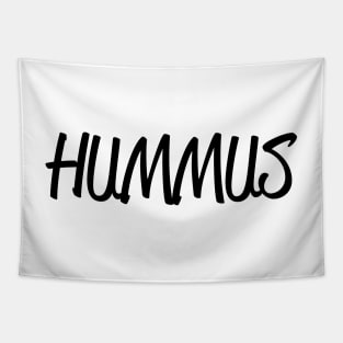 hummus Tapestry