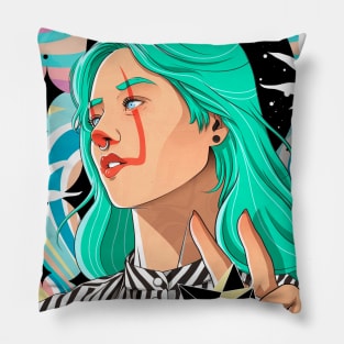 Lirium Pillow