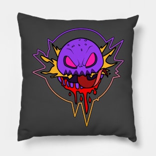 The Rage Within Pillow