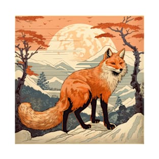 Autumn Fox T-Shirt