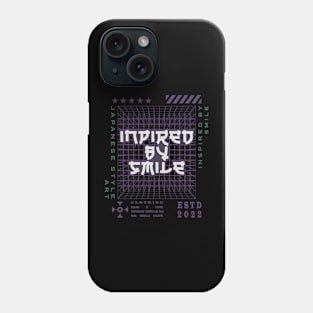 Streetwear quote art design Phone Case