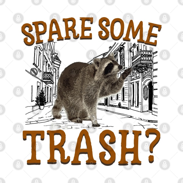 Spare Some Trash by giovanniiiii