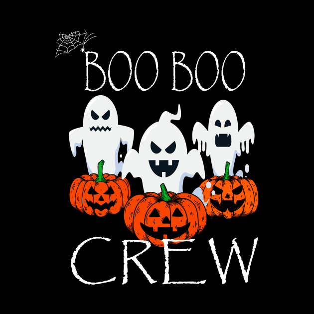 halloween crew by INSCRIPTIONcrafts