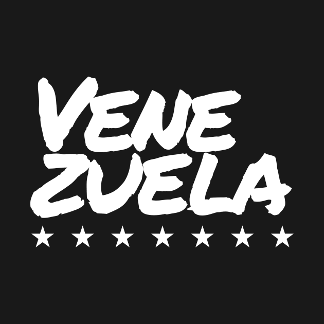 Venezuela 7 Estrellas by SabasDesign