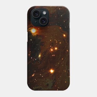 LAVA CLUSTER. Phone Case