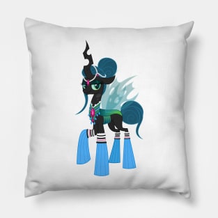 Queen Chrysalis pony mania Pillow