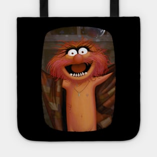 Muppet Maniac - Animal as Buffalo Bill Tote