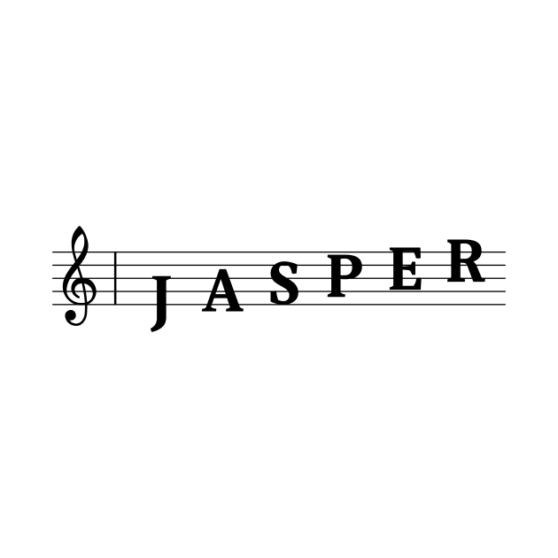 Name Jasper by gulden