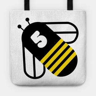 Sebastian Vettel - Save The Bees Tote