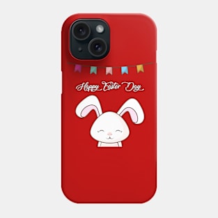 easter bunny rabbit Phone Case