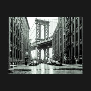 DUMBO Manhattan Bridge 2020 T-Shirt