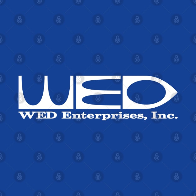 WED Enterprises by familiaritees