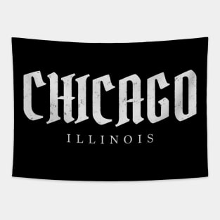 Chicago, Illinois Tapestry