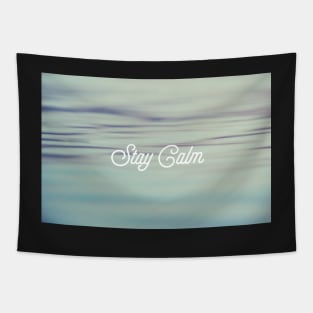 stay calm Tapestry